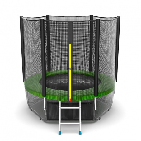 Рендер-1 для Evo Jump External 6ft (Green) + Lower net