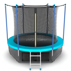 Internal 10ft (Wave) с нижней сетью в Казани по цене 21650 ₽ в категории батуты Evo Jump