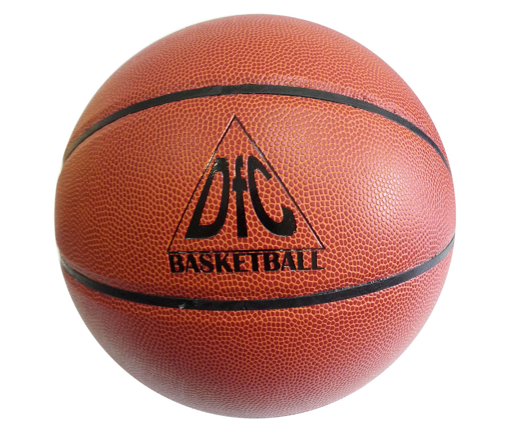 BallP 5’’ ПВХ в Казани по цене 1490 ₽ в категории баскетбольные мячи DFC