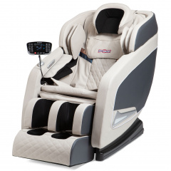 VictoryFit VF-M68 (бежевый) из каталога массажных кресел в Казани по цене 83560 ₽