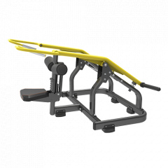 Bronze Gym PL-1712 Трицепс из каталога тренажеров на свободных весах в Казани по цене 171990 ₽