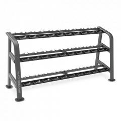 Bronze Gym BR-1027 15 пар из каталога подставок и стоек в Казани по цене 113990 ₽