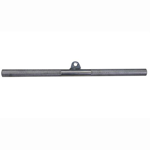 Ручка для тяги прямая 470 мм в Казани по цене 1404 ₽ в категории ручки для тренажеров MB Barbell