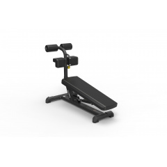 Spirit SP-4218 регулируемая из каталога скамей для пресса в Казани по цене 126000 ₽