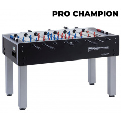 Garlando Pro Champion из каталога игровых столов для настольного футбола (кикера) в Казани по цене 141360 ₽