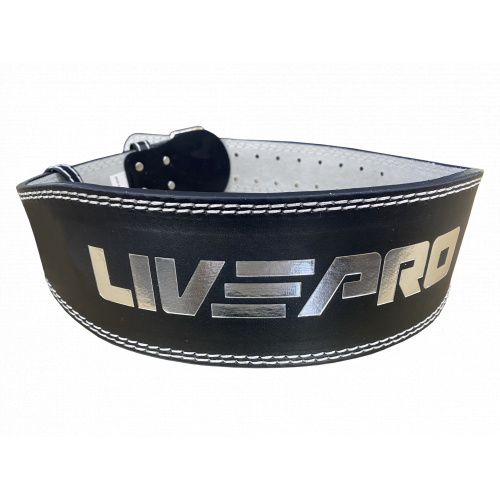 LivePro LP8067L из каталога тяжелоатлетических поясов в Казани по цене 2690 ₽