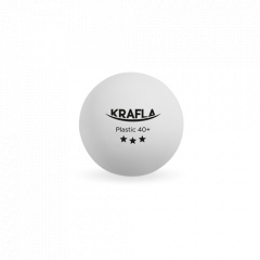 Krafla B-WT3000 из каталога мячей для настольного тенниса в Казани по цене 340 ₽