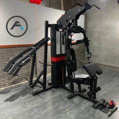 Apex Intense Z18 из каталога мультистанций в Казани по цене 136000 ₽
