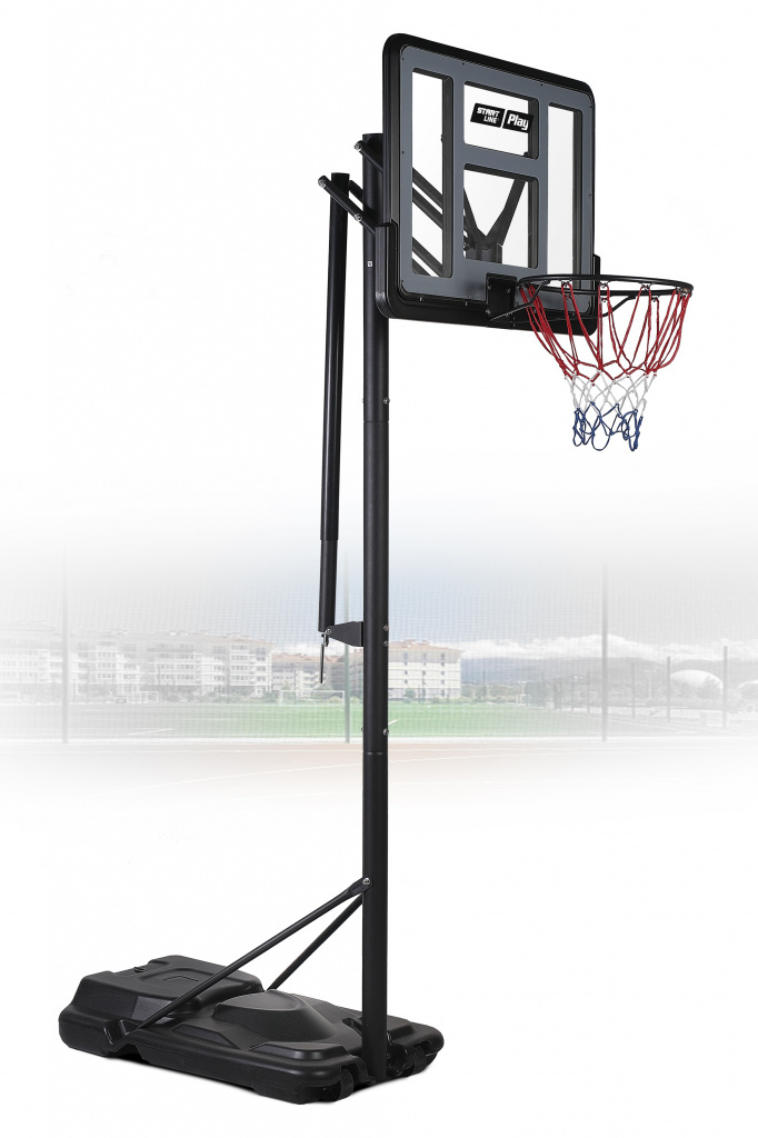 Start Line SLP Professional-021B из каталога мобильных баскетбольных стоек в Казани по цене 31490 ₽