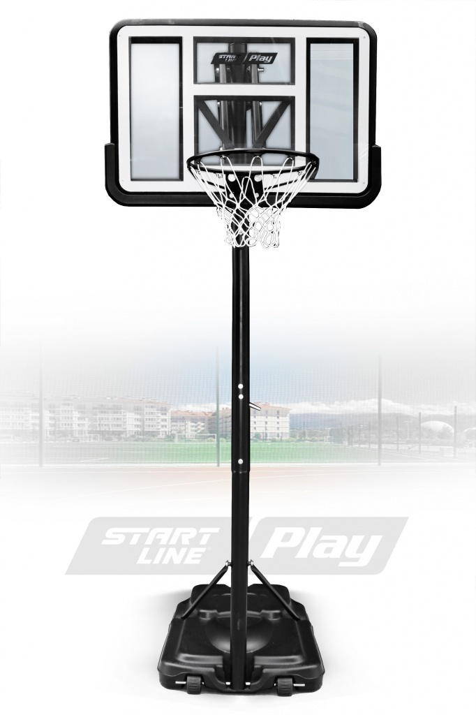 Мобильная баскетбольная стойка Start Line SLP Professional-021