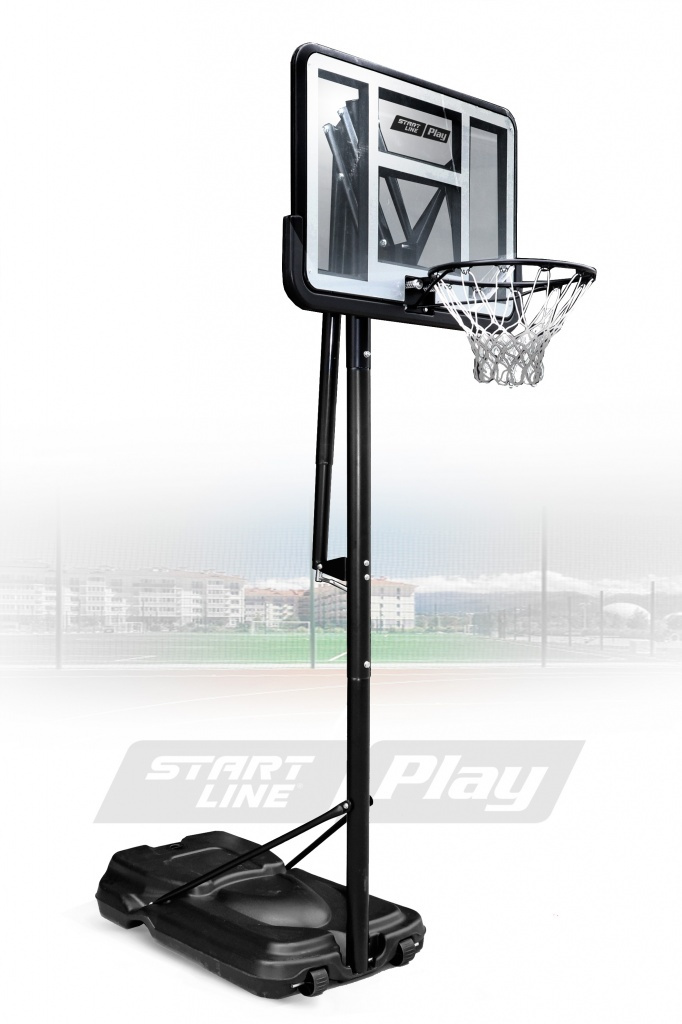 Start Line SLP Professional-021 из каталога баскетбольных стоек в Казани по цене 32990 ₽