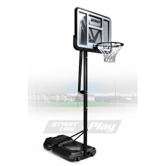 Мобильная баскетбольная стойка Start Line SLP Professional-021 в Казани по цене 32990 ₽