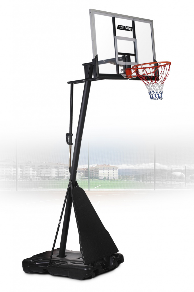 Start Line SLP Professional 024B из каталога мобильных баскетбольных стоек в Казани по цене 44490 ₽