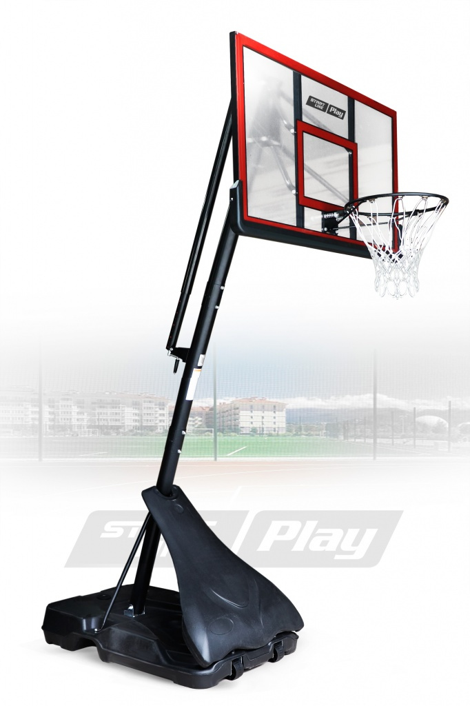 Start Line SLP Professional-029 из каталога мобильных баскетбольных стоек в Казани по цене 57490 ₽