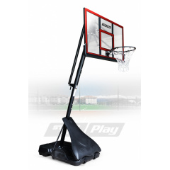 Мобильная баскетбольная стойка Start Line SLP Professional-029 в Казани по цене 57490 ₽