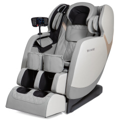 VictoryFit VF-M76 (серый) из каталога массажных кресел в Казани по цене 99620 ₽