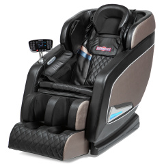 VictoryFit VF-M68 (черный) из каталога массажных кресел в Казани по цене 122490 ₽