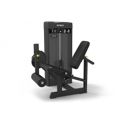Spirit SP-4305  Разгибание ног сидя из каталога грузоблочных тренажеров в Казани по цене 466800 ₽