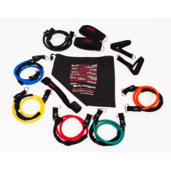 Original FitTools MultiSet из каталога наборов эспандеров в Казани по цене 2900 ₽