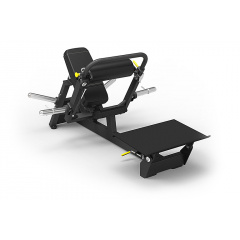 Spirit SP-4515 Ягодичный мостик из каталога тренажеров на свободных весах в Казани по цене 286700 ₽