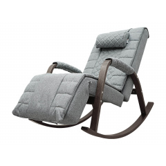 Fujimo Soho Deluxe F2000 TCFA серый (Tony13) из каталога массажных кресел в Казани по цене 40290 ₽
