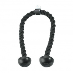 Grizzly Fitness для трицепса 8608L-04 из каталога ручек для тренажеров в Казани по цене 4250 ₽