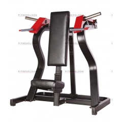 Bronze Gym A-03 - жим от плеч из каталога тренажеров на свободных весах в Казани по цене 65030 ₽