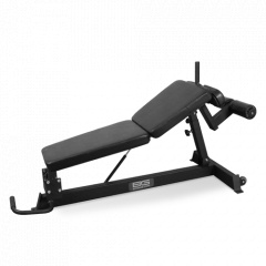 Bronze Gym AL-311 из каталога скамей для пресса в Казани по цене 68590 ₽