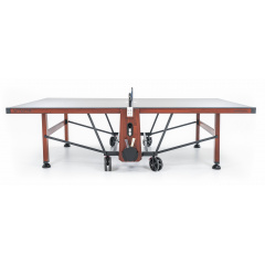 Premium W-760 Padouk Outdoor в Казани по цене 130455 ₽ в категории теннисные столы Rasson