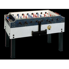 Garlando Olympic Outdoor всепогодный с купюроприемником из каталога игровых столов для настольного футбола (кикера) в Казани по цене 254830 ₽
