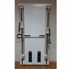 Apex Trainer 2-50 кг из каталога эллиптических тренажеров в Казани по цене 187000 ₽