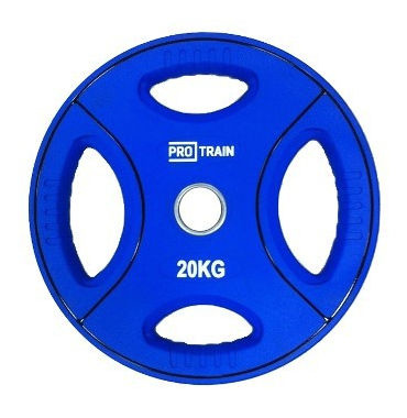 DB6092-20 (д=50 мм) в Казани по цене 10640 ₽ в категории диски (блины) для штанг и гантелей Protrain