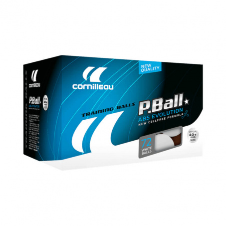 Рендер-0 для Cornilleau P-BALL ABS EVO 1* 72 шт