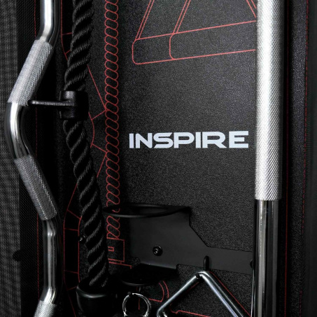 Рендер-7 для Inspire CFT1
