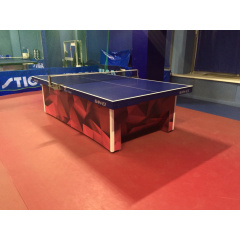 Теннисный стол для помещений SAN EI IF-VERIC-CENTEROLD в Казани по цене 299950 ₽
