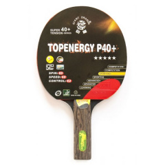 Giant Dragon Topenergy 5 Star New (прямая) из каталога ракеток для настольного тенниса в Казани по цене 1110 ₽