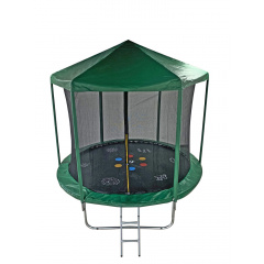 Fly 8FT 2,44м FR-30-8FT в Казани по цене 21120 ₽ в категории батуты SportElite