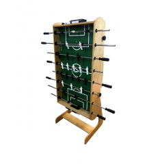 Vortex Compact Wood из каталога игровых столов для настольного футбола (кикера) в Казани по цене 33920 ₽