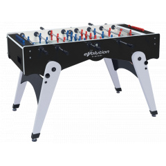 Garlando Foldy Evolution из каталога игровых столов для настольного футбола (кикера) в Казани по цене 135580 ₽
