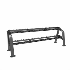UltraGym UG-KJ1262 10 пар из каталога стоек для гантелей в Казани по цене 56521 ₽