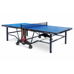 Теннисный стол для помещения Gambler Edition blue в Казани по цене 60990 ₽