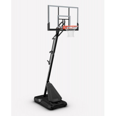 Spalding Gold Portable — 54″ из каталога мобильных баскетбольных стоек в Казани по цене 170000 ₽