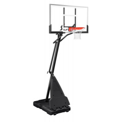 Spalding Platinum — 60″ из каталога мобильных баскетбольных стоек в Казани по цене 238000 ₽