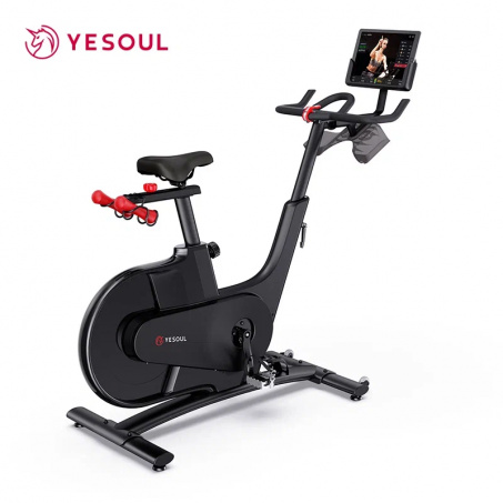 Рендер-3 для Yesoul Smart Bike V1 Black