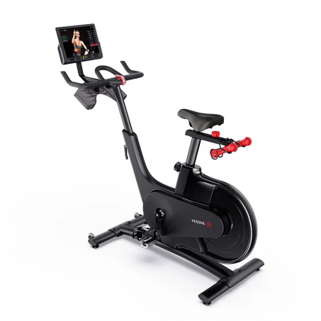 Рендер-2 для Yesoul Smart Bike V1 Black