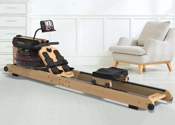 Yesoul Smart Rowing machine R40S из каталога гребных тренажеров в Казани по цене 59990 ₽