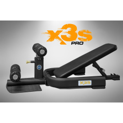 Ab Coaster X3S Bench (Home) из каталога скамей для пресса в Казани по цене 104580 ₽