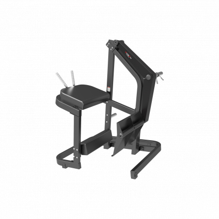 Рендер-0 для UltraGym Глют-машина UG-709