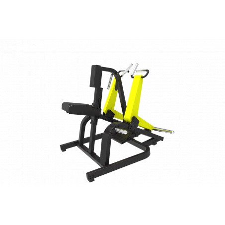 Рендер-1 для UltraGym Наклонная тяга UG-707