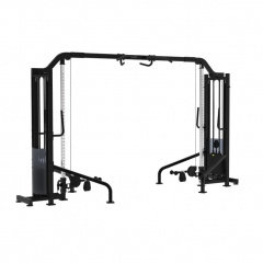 Aerofit IF9325+IF9327OPT+IF9325 из каталога тренажеров кроссоверов в Казани по цене 457050 ₽